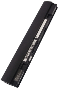 Asus A31-X101 / A32-X101 / X10L65H accu zwart (10.8 V, 2200 mAh, 123accu huismerk)  AAS00185