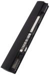 Asus A31-X101 / A32-X101 / X10L65H accu zwart (10.8 V, 2200 mAh, 123accu huismerk) AAS00185 - 1