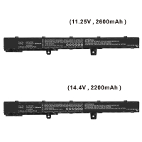 Asus A31LJ91 / X45Li9C / A31N1319 accu (11.25 V, 2600 mAh, 123accu huismerk)  AAS00879