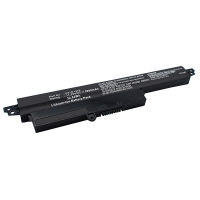 Asus A31LM9H / A31LMH2 / A31N1302 accu (11.25 V, 2900 mAh, 123accu huismerk)  AAS00295