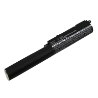 Asus A31N1519 / 0B110-00390100 accu (11.25 V, 2200 mAh, Li-ion, 123accu huismerk)  AAS00501