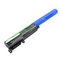 Asus A31N1537 / 0B110-00420300 accu (10.8 V, 2200 mAh, 123accu huismerk)  AAS00540