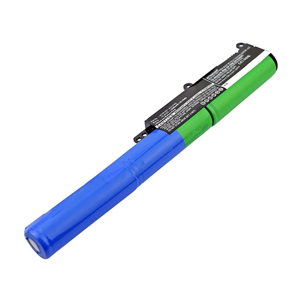 Asus A31N1601 accu (10.8 V, 2200 mAh, 123accu huismerk)  AAS00542 - 1