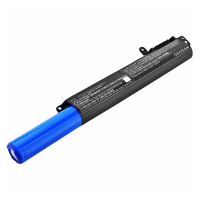 Asus A31N1719 / 0B110-00520200 accu (11.1 V, 2600 mAh, 123accu huismerk)  AAS00689