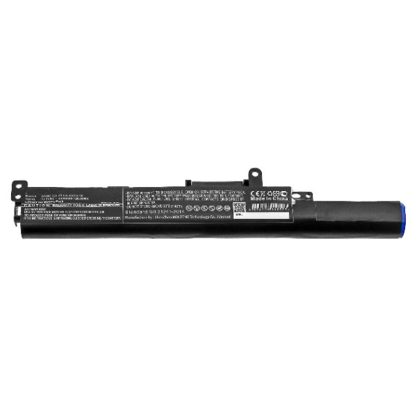 Asus A31N1730 / 0B110-00550100 accu (10.8 V, 2600 mAh, 123accu huismerk)  AAS00738 - 2