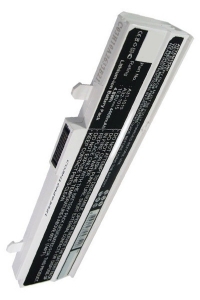 Asus A32-1015 / AL31-1015 / A31-1015 accu wit (10.8 V, 4400 mAh, 123accu huismerk)  AAS00188