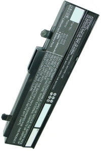 Asus A32-1015 / AL31-1015 / A31-1015 accu zwart (10.8 V, 4400 mAh, 123accu huismerk)  AAS00191