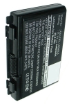 Asus A32-F82 / A32-F52 / 90-NVD1B1000Y accu (11.1 V, 4400 mAh, 123accu huismerk)