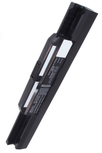 Asus A32-K53 / A42-K53 / A31-K53 accu (11.1 V, 4400 mAh, 123accu huismerk)  AAS00133