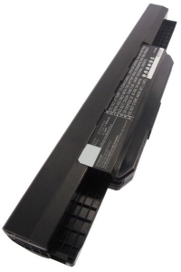 Asus A32-K53 / A42-K53 / A31-K53 accu (11.1 V, 6600 mAh, 123accu huismerk)  AAS00132