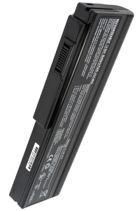 Asus A32-M50 / 90-NED1B2100Y / A33-M50 accu (11.1 V, 6600 mAh, 123accu huismerk)  AAS00067