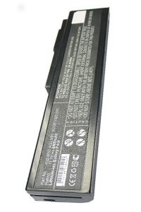 Asus A32-M50 / A32-N61 / A32-X64 accu (11.1 V, 4400 mAh, 123accu huismerk)  AAS00068