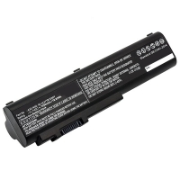 Asus A32-N50 / A33-N50 / 90-NQY1B1000Y accu (11.1 V, 7200 mAh, 123accu huismerk)  AAS00574