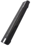 Asus A32-N82 / A42-N82 accu (10.8 V, 6600 mAh, 123accu huismerk) AAS00090 - 1