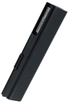 Asus A32-U1 / NBP6A138 / A31-U1 accu (11.1 V, 4400 mAh, 123accu huismerk) AAS00631 - 1