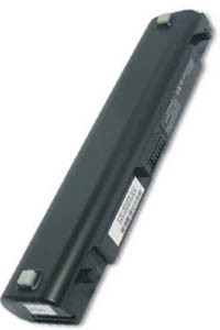 Asus A32-W5F / A32-s5 / A31-W5F accu zwart (11.1 V, 4400 mAh, 123accu huismerk)  AAS00144 - 1