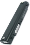Asus A32-W5F / A32-s5 / A31-W5F accu zwart (11.1 V, 4400 mAh, 123accu huismerk) AAS00144 - 1