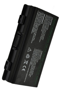 Asus A32-X51 / A32-T12 / A32-T12J accu (11.1 V, 4400 mAh, 123accu huismerk)  AAS00098