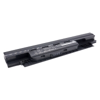 Asus A32N1331 / A32N1332 accu (10.8 V, 4800 mAh, 123accu huismerk)  AAS00490