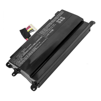 Asus A32N1511 / 0B110-00370000 accu (11.25 V, 5800 mAh, 123accu huismerk)  AAS00649