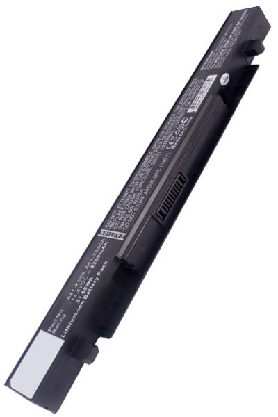 Asus A41-X550A / A41-X550 accu (14.4 V, 2200 mAh, 123accu huismerk)  AAS00203 - 1