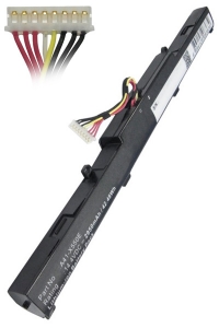 Asus A41-X550E / 0B110-00220100 accu (14.4 V, 2200 mAh, 123accu huismerk)  AAS00264