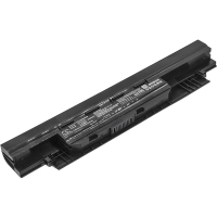 Asus A41N1421 / 0B110-00320100 accu (14.4 V, 2400 mAh, 123accu huismerk)  AAS00586