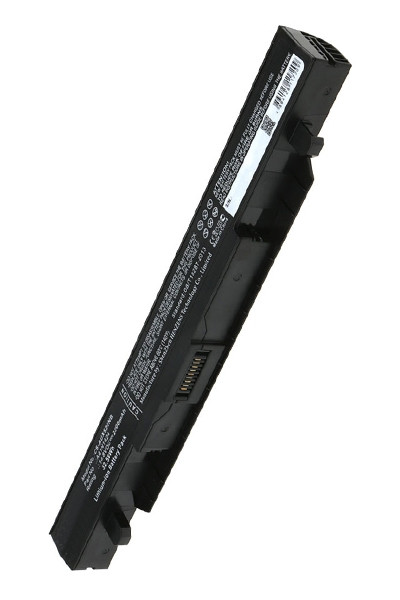 Asus A41N1424 accu (14.8 V, 2200 mAh, 123accu huismerk)  AAS00475 - 1