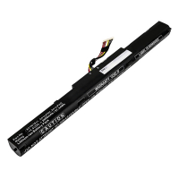 Asus A41N1611 / 0B110-00470000 accu (14.4 V, 2600 mAh, 123accu huismerk)  AAS00650