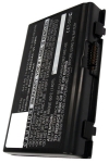 Asus A42-A5 / 70-NC61B2000 accu (14.8 V, 4400 mAh, 123accu huismerk) AAS00221 - 1