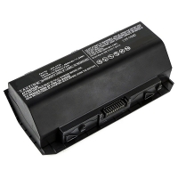 Asus A42-G750 / 0B110-00200000 accu (14.8 V, 4800 mAh, 123accu huismerk)  AAS00563