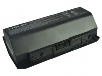 Asus A42-G750 / 0B110-00200000 accu (14.8 V, 5200 mAh, 123accu huismerk)  AAS00548