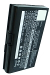 Asus A42-M70 / A32-M70 / 90-NFU1B1000Y accu (14.8 V, 4400 mAh, 123accu huismerk) AAS00073 - 1