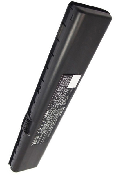 Asus A42-M7 / 70-N9Q1B1100 / AS-Z71 accu (14.8 V, 4400 mAh, 123accu huismerk)  AAS00142 - 1