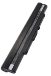 Asus A42-UL50 / A42-UL30 / A31-UL50 accu (14.8 V, 6600 mAh, 123accu huismerk) AAS00117 - 1
