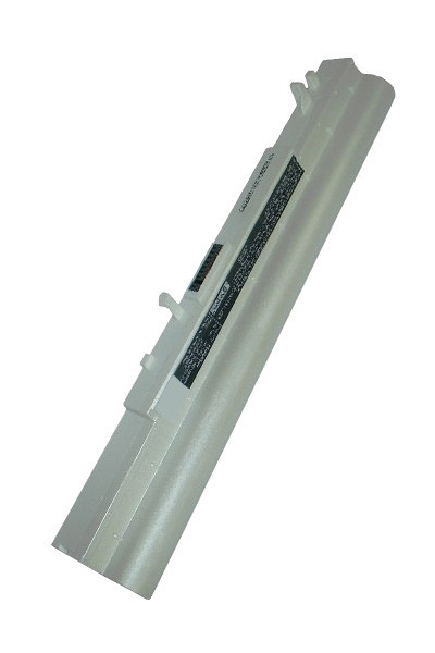 Asus A42-W3 / 90-NCA1B3000 / A41-W3 accu (14.8 V, 4400 mAh, 123accu huismerk)  AAS00204 - 1