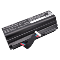 Asus A42N1403 accu (15 V, 5200 mAh, 123accu huismerk)  AAS00459