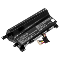 Asus A42N1520 / A42NI520 / 4ICR19/66-2 accu (15 V, 5600 mAh, 123accu huismerk)  AAS00713