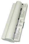 Asus AL22-703 / SL22-900A / SL22-703 accu wit (7.4 V, 10400 mAh, 123accu huismerk) AAS00156 - 1