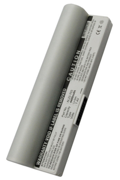 Asus AL22-703 / SL22-900A / SL22-703 accu wit (7.4 V, 4400 mAh, 123accu huismerk)  AAS00152 - 1