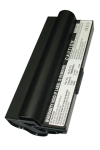 Asus AL22-703 / SL22-900A / SL22-703 accu zwart (7.4 V, 10400 mAh, 123accu huismerk) AAS00150 - 1