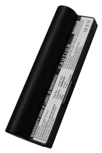 Asus AL22-703 / SL22-900A / SL22-703 accu zwart (7.4 V, 4400 mAh, 123accu huismerk)  AAS00154