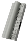 Asus AL22-703 / SL22-900A / SL22-703 accu zwart (7.4 V, 6600 mAh, 123accu huismerk) AAS00153 - 1