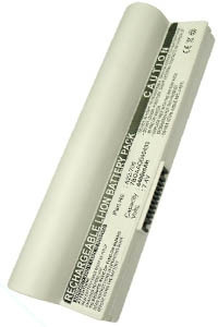 Asus AL23-901 / A22-700 / A22-P700 accu wit (7.4 V, 4400 mAh, 123accu huismerk) AAS00170 - 1