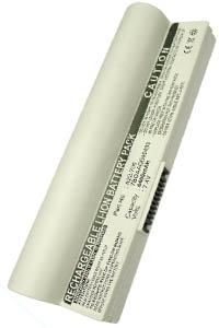 Asus AL23-901 / A22-700 / A22-P700 accu wit (7.4 V, 4400 mAh, 123accu huismerk) AAS00170