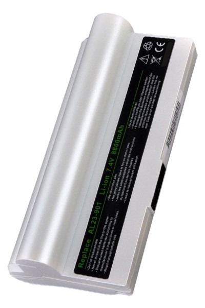 Asus AL23-901 / AL22-901 / AP23-901 accu (7.4 V, 8800 mAh, 123accu huismerk)  AAS00257 - 1