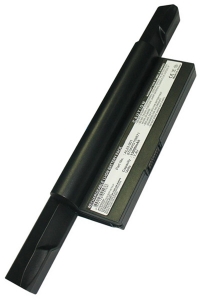 Asus AL23-901 / AL22-901 / AP23-901 accu zwart (7.4 V, 13000 mAh, 123accu huismerk)  AAS00158