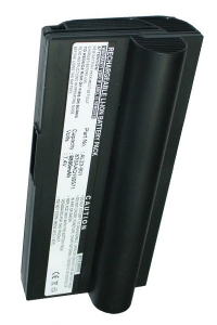 Asus AL23-901 / AL22-901 / AP23-901 accu zwart (7.4 V, 8800 mAh, 123accu huismerk)  AAS00164