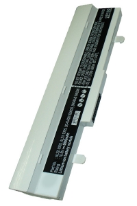 Asus AL32-1005 / 90-OA001B9000 accu wit (10.8 V, 6600 mAh, 123accu huismerk)  AAS00179