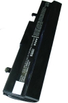 Asus AL32-1005 / 90-OA001B9000 accu zwart (10.8 V, 4400 mAh, 123accu huismerk) AAS00181 - 1